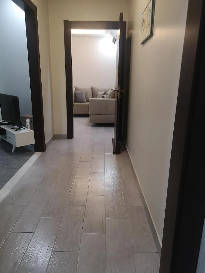 هلتون بلو Apartment Mecca